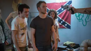 Задник к фильму "Зеленая комната" #268017