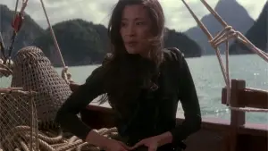 Задник к фильму "007: Завтра не умрёт никогда" #641390