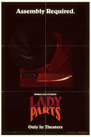 Постер к фильму "Lady Parts" #776469