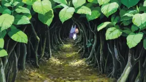 Задник к фильму "Мой сосед Тоторо" #178818