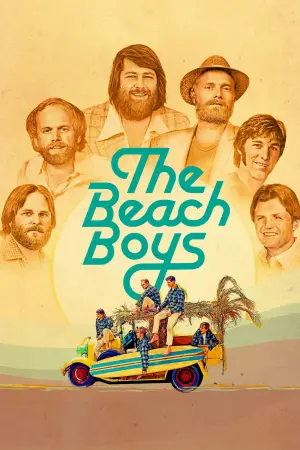 Постер к фильму "The Beach Boys"