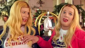 Задник к фильму "Белые цыпочки" #578881