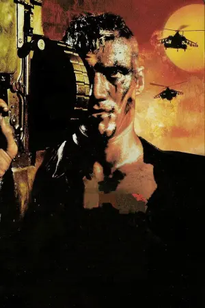 Постер к фильму "Красный скорпион" #365133