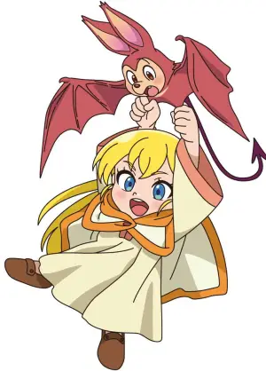 Постер к фильму "映画ドラえもん のび太の絵世界物語" #600338