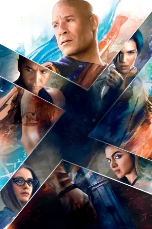 Постер к фильму "Три икса: Мировое господство" #661979