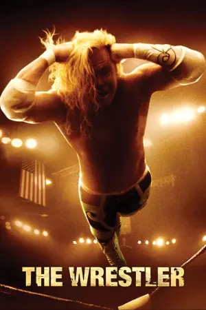 Постер к фильму "Рестлер" #444781