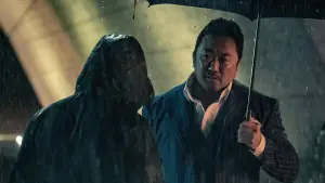 Задник к фильму "Гангстер, коп и дьявол" #655882