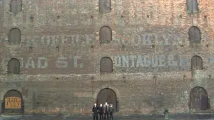 Задник к фильму "Однажды в Америке" #48426