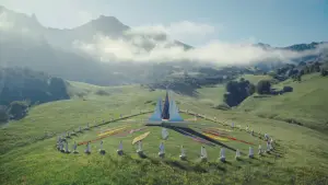 Задник к фильму "Голодные игры: Рассвет Жатвы" #565383