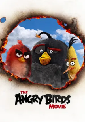 Постер к фильму "Angry Birds в кино" #44901