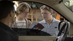 Задник к фильму "Die drei ??? – Toteninsel" #538792