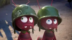 Задник к фильму "Arnie & Barney" #776098