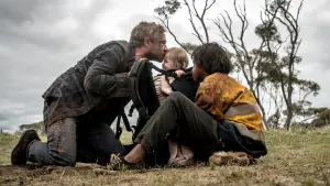 Задник к фильму "Бремя" #286399