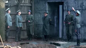 Задник к фильму "Бункер" #184523