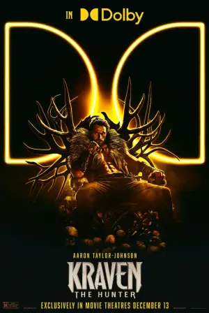Постер к фильму "Крейвен-охотник" #567255