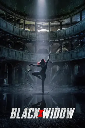 Постер к фильму "Чёрная вдова" #463995