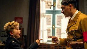 Задник к фильму "Кролик Джоджо" #625426