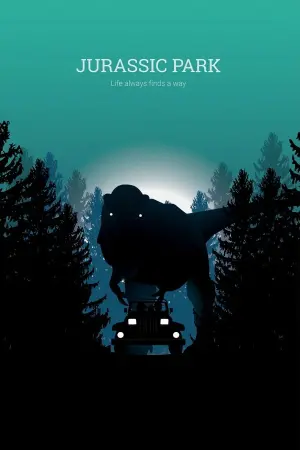 Постер к фильму "Парк Юрского периода" #181535