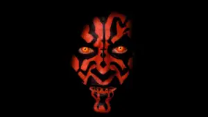 Задник к фильму "Звёздные войны: Эпизод 1 - Скрытая угроза" #618850