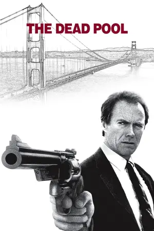 Постер к фильму "Грязный Гарри 5: Смертельный список" #294149