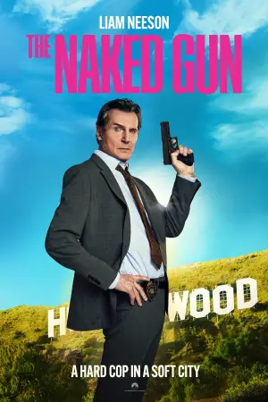 Постер к фильму "Голый пистолет" #520173