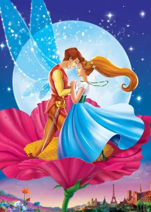 Постер к фильму "Дюймовочка" #285443