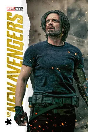 Постер к фильму "Громовержцы" #525809