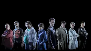 Задник к фильму "Тайное происхождение" #296246