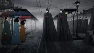 Задник к фильму "Где Анна Франк" #380462