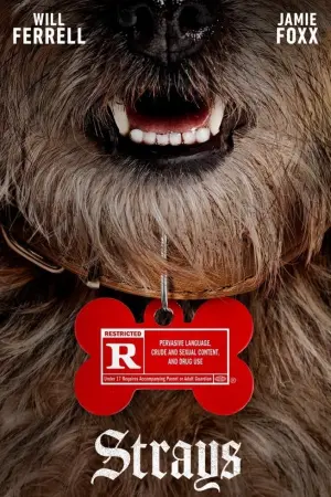 Постер к фильму "Отвязные дворняги" #13004