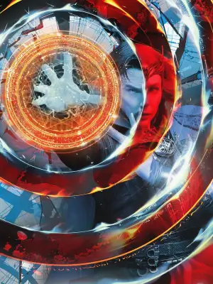 Постер к фильму "Доктор Стрэндж: В мультивселенной безумия" #558159