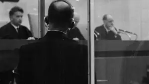 Задник к фильму "The Eichmann Trial" #842847