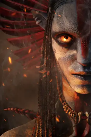 Постер к фильму "Аватар 3" #507856