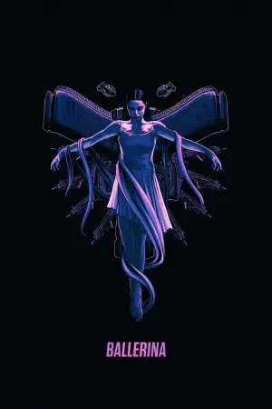 Постер к фильму "Балерина" #526533