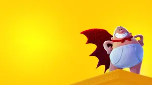 Задник к фильму "Капитан Подштанник: Первый эпический фильм" #295925