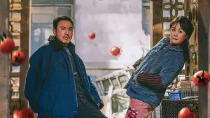 Задник к фильму "Миллиардер из трущоб" #615658