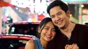 Задник к фильму "Привет, любовь, прощай" #437543