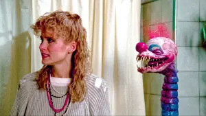 Задник к фильму "Клоуны-убийцы из космоса" #287974