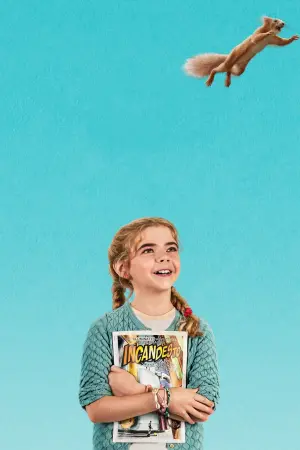 Постер к фильму "Флора и Улисс" #414612