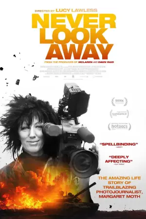 Постер к фильму "Never Look Away" #761941