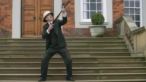 Задник к фильму "Фэкхем-Холл" #550407