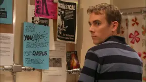 Задник к фильму "Американский пирог: Переполох в Общаге" #733203