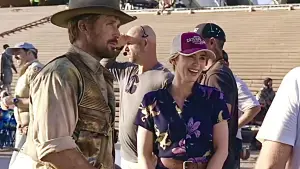 Задник к фильму "Каскадёры" #572182