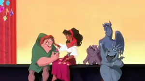 Задник к фильму "Горбун из Нотр Дама" #641150