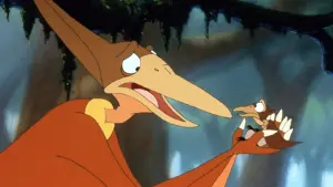 Задник к фильму "Земля до начала времен 7: Камень Холодного Огня" #400690