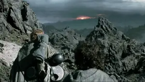 Задник к фильму "Властелин колец: Две крепости" #516342