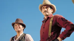 Задник к фильму "Великолепная семерка снова в седле" #427941