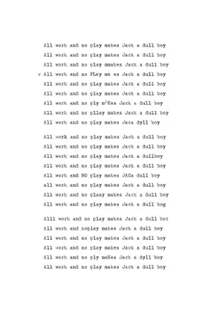 Постер к фильму "Сияние" #520674