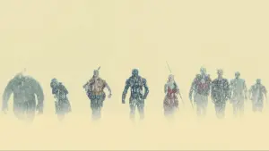 Задник к фильму "Отряд самоубийц: Миссия навылет" #169279