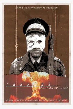 Постер к фильму "Нити" #477178